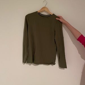 green, nautica, women’s, shirt